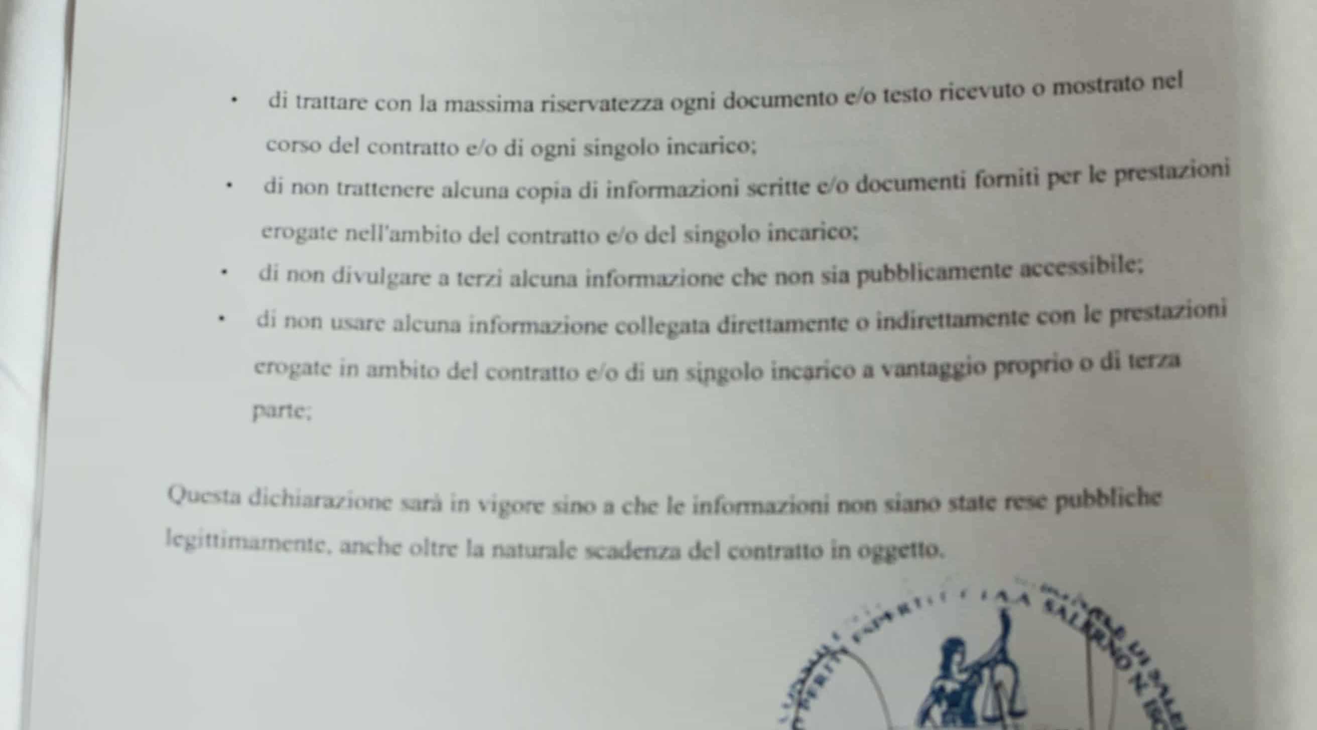 sbobinatura-giurata-Tergeste-Isernia-privacy-riservatezza-valore-legale-agenzia-certificata-trascrizioni